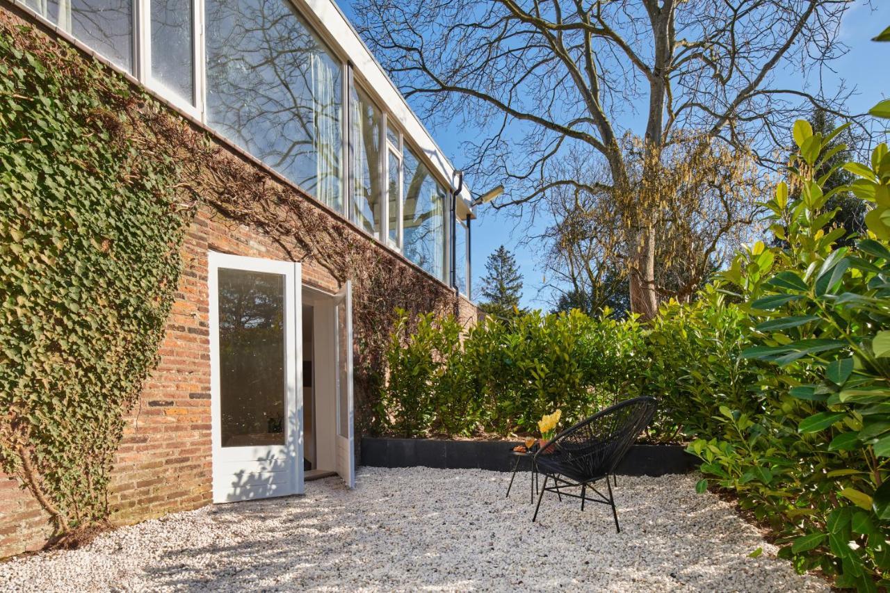 Villa Lunet Den Bosch - Vught 's-Hertogenbosch  Exterior photo
