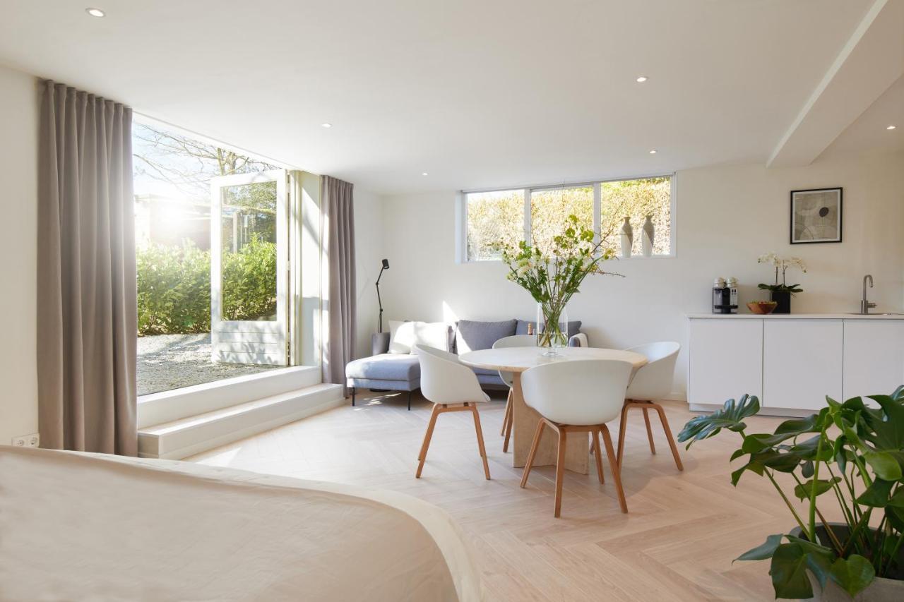 Villa Lunet Den Bosch - Vught 's-Hertogenbosch  Exterior photo